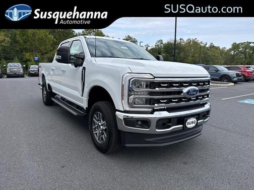 2026 Ford F-250 Lariat