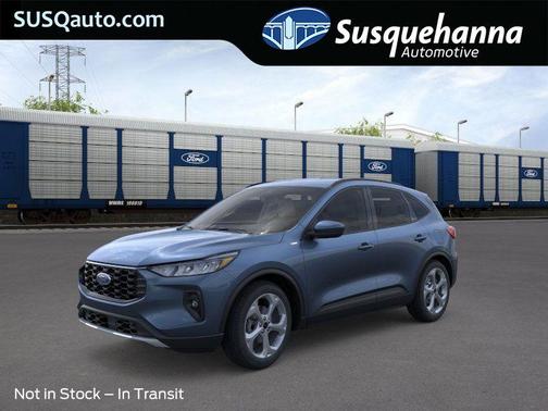 2025 Ford Escape ST-Line Select