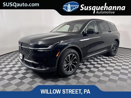 2024 Lincoln Nautilus Premiere