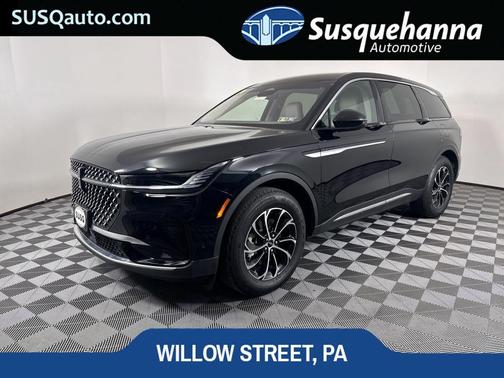 2024 Lincoln Nautilus Premiere