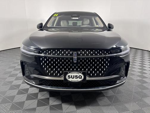 2024 Lincoln Nautilus Premiere