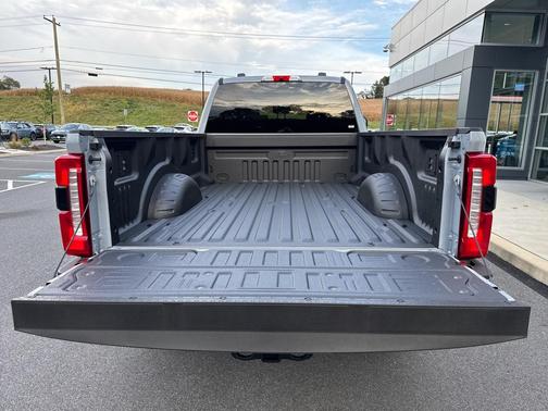 2026 Ford F-250 Super Duty