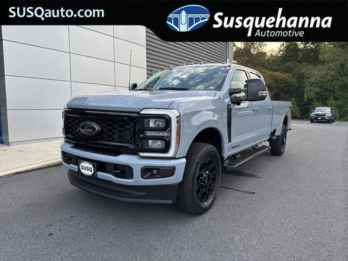 2026 Ford F-250 Super Duty
