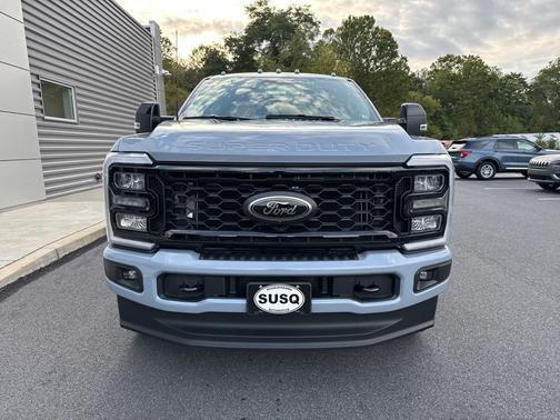 2026 Ford F-250 Super Duty