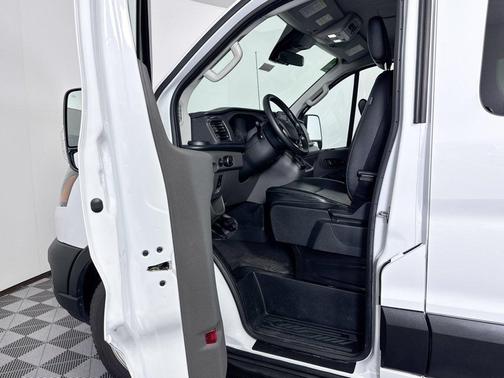 White 2024 Ford Transit-350 XL