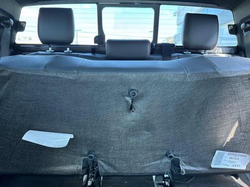 Silver 2026 Ford Ranger Raptor