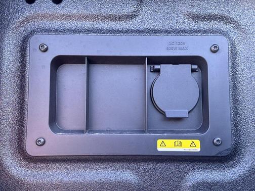 Silver 2026 Ford Ranger Raptor