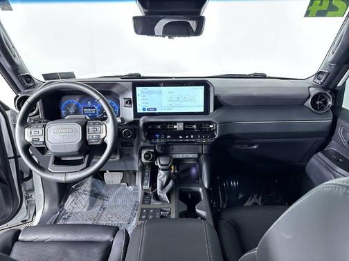 White 2024 Toyota Land Cruiser FIRST EDITION