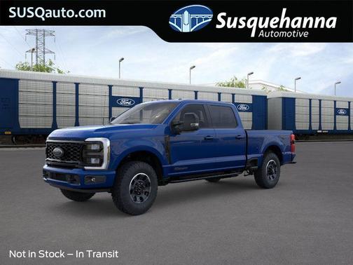 2026 Ford F-250 XLT