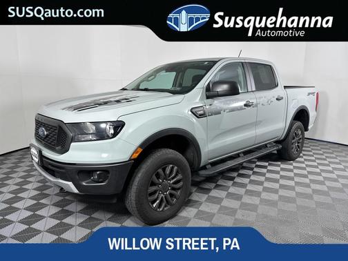 2022 Ford Ranger XLT