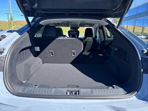 Gray 2025 Ford Mustang Mach-E Premium