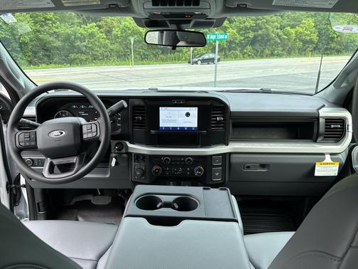 White 2026 Ford F-250 XL