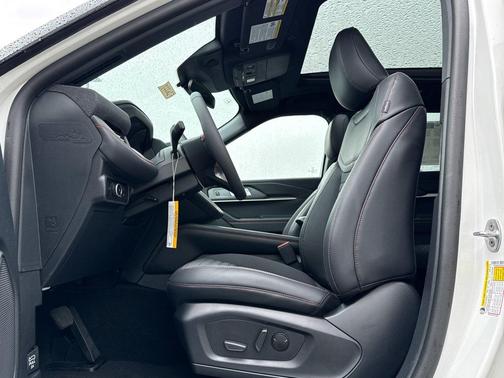 White 2026 Ford Explorer ST-Line