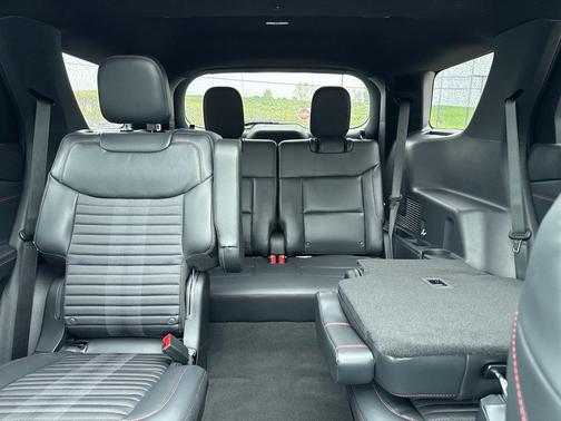 White 2026 Ford Explorer ST-Line