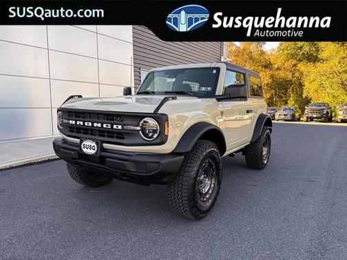 2025 Ford Bronco Base