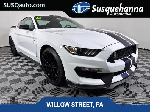2020 Ford Shelby GT350 Base