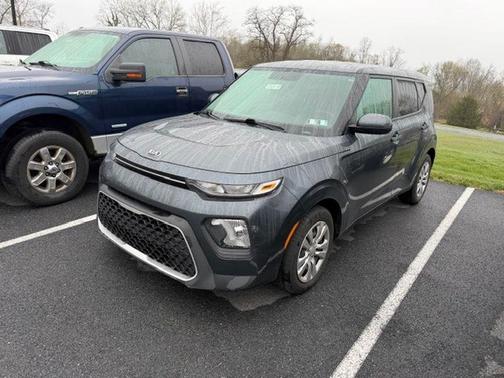 2020 Kia Soul LX