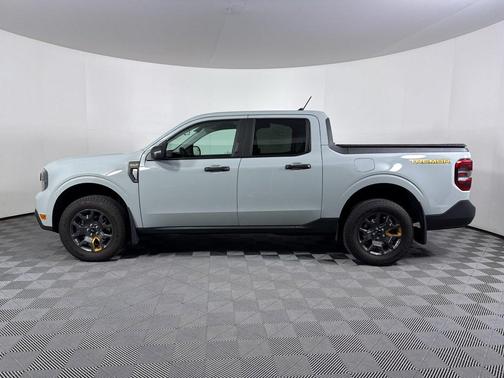 Gray 2023 Ford Maverick XLT Advanced