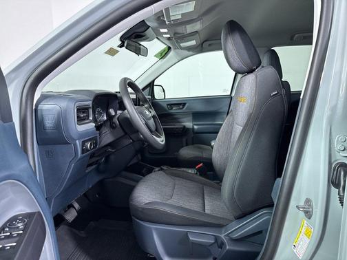 Gray 2023 Ford Maverick XLT Advanced