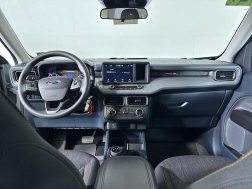 Gray 2023 Ford Maverick XLT Advanced