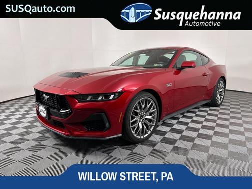 2024 Ford Mustang GT Premium