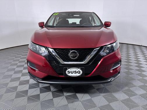 2022 Nissan Rogue Sport S