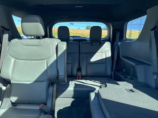 Gray 2027 Ford Explorer ACTIVE