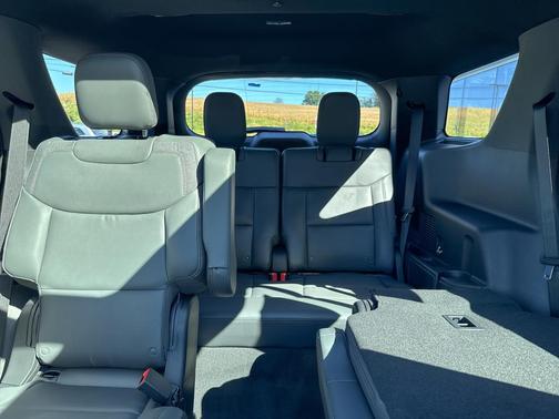 Gray 2027 Ford Explorer ACTIVE