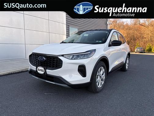 2026 Ford Escape Active