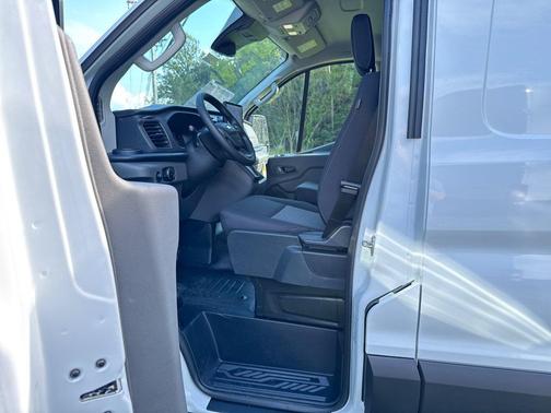 White 2027 Ford Transit-250 Base