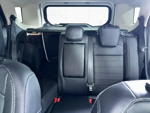 White 2018 Ford EcoSport Titanium