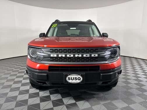 2022 Ford Bronco Sport Badlands