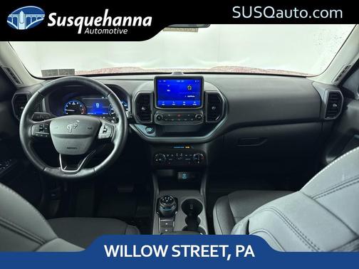 2022 Ford Bronco Sport Badlands