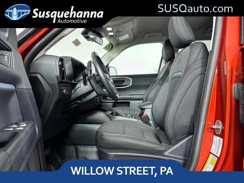 2022 Ford Bronco Sport Badlands