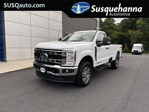 2025 Ford F-350 XLT