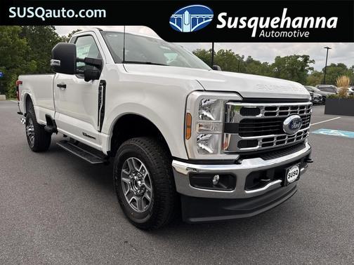2025 Ford F-350 XLT