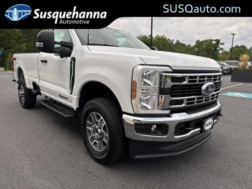 2025 Ford F-350 XLT
