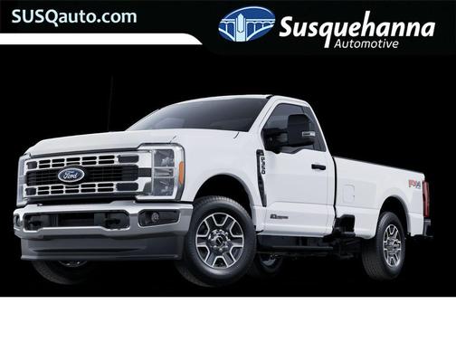 2025 Ford F-350 XLT