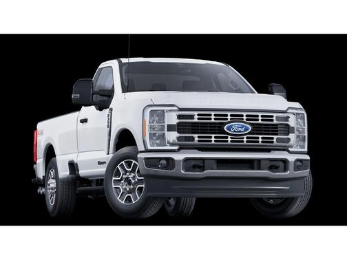 2025 Ford F-350 XLT