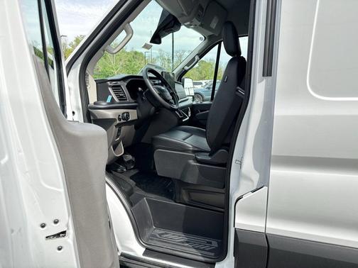 White 2026 Ford Transit-350 Base