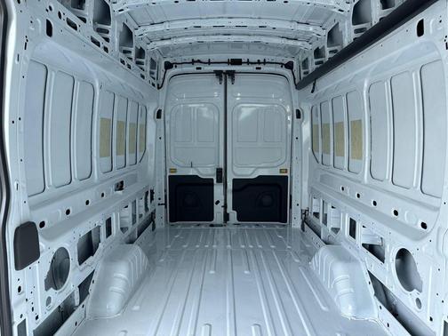 White 2026 Ford Transit-350 Base