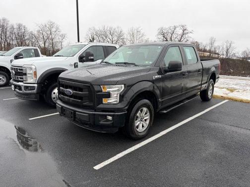2016 Ford F-150 XL