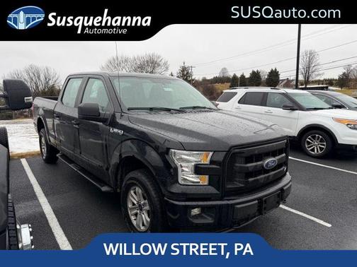 2016 Ford F-150 XL