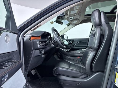 Black 2024 Lincoln Aviator Reserve AWD