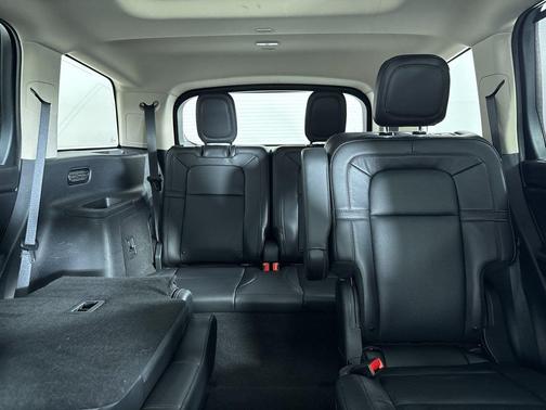 Black 2024 Lincoln Aviator Reserve AWD