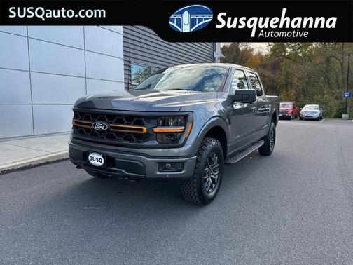 2025 Ford F-150 Tremor