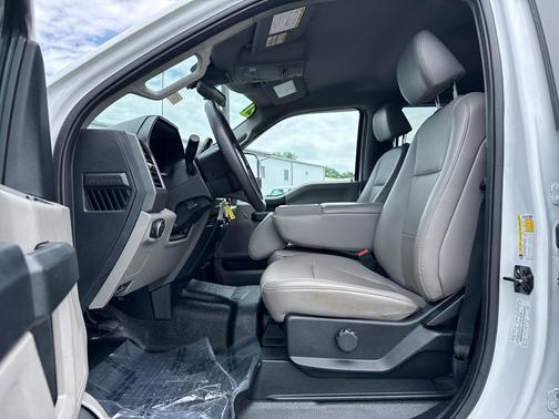 White 2021 Ford F-350 XL