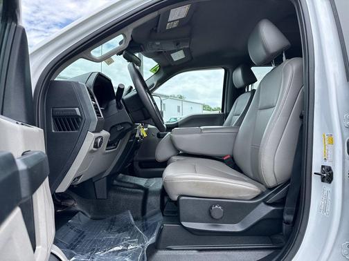 White 2021 Ford F-350 XL