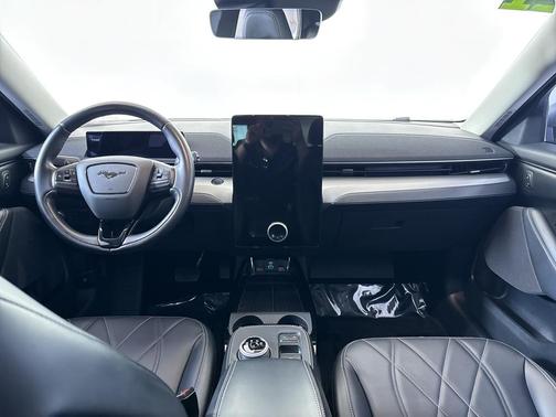 2021 Ford Mustang Mach-E Select