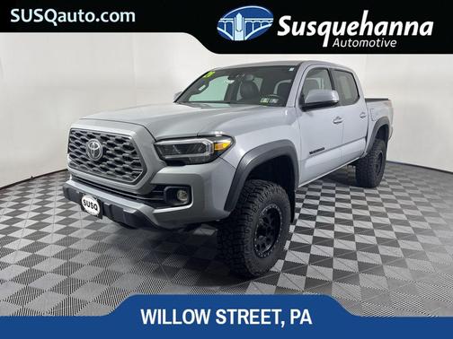 2020 Toyota Tacoma TRD Off Road